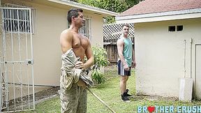 Playing Catch - BrotherCrush