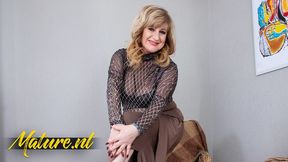Sweetheart's mature milf trailer by Mature NL Solo