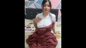 Yuliethgomez Compilation Of Her Big Tits And Vagina