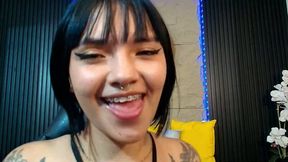 Daphne Millerr Private Show