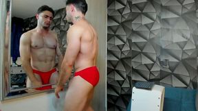 Tayler Duster Private Show