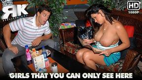 Naughty Angelena