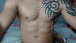 Alex Gabino Private Show