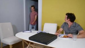 Family Cums First - Greg Mckeon & Daniel Hausser American Hook up