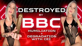 Your Slutty Hole vs My BBC – Who Do You Think Wins?