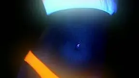 Carter's Cosmic Blowjob