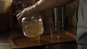 I make drjnk a diuretic on my step daughter's friend and locked the toilet! Pissing outdoors without knowing that she was being I chaced her who estrus shy and fucked her ass hol! Japanese amateur homemade porn.[Part 4]