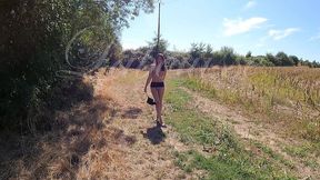 promenade a la campagne