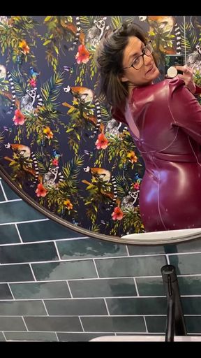 Wow Look at My Gross Nails