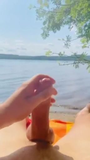 Ohrid Lake self care!