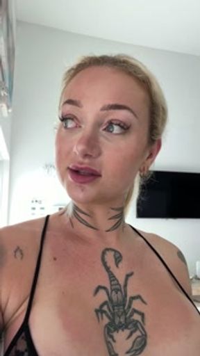 Seducing my neighbour to cheat on his wife!