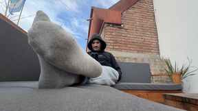Ivo - Outside (POV Shrunken)