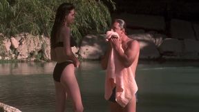 Jennifer Connelly, Debra Cole - The Hot Spot compilation