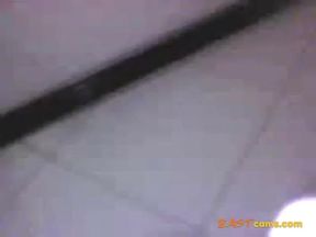 Amateur Asian Couple's First Night Together