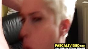 Blonde Mila Milan desires exhilarating rough sessions