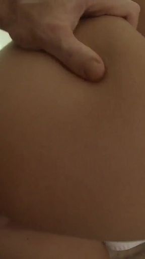 Naughty cheating Capri Cavanni with tattooed skin and brunette hair waits to be fucked by big cock