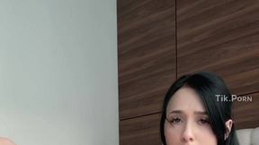 Social Media Model @LustyLoona @Sextoys and #Shaved Pussy #Petite #Naked #Brunette video film gratis | Tik.Porn