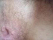 Post-Orgasm Self-Cleaning