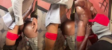 College boys naughty public play