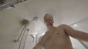 Chris - Shower - Part 2 (POV Shrinking)