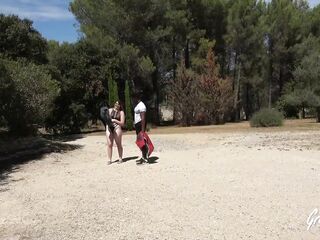 Davina needs a big jock in her butt