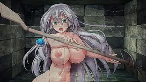 A Witch of Eclips Lizu sex scene hentai game [RPG] 03