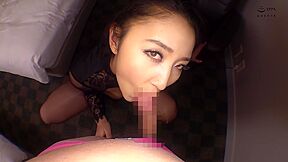 Ochinka - Asiatica Sensual En Medias / Kymi - 010