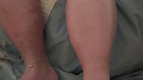 Cum Massage My legs