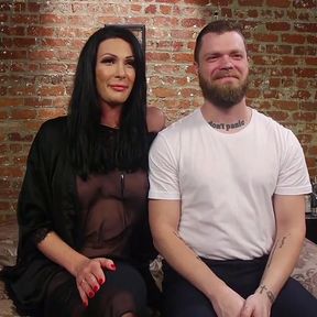 Morgan Bailey Is Obsessed with Men in Uniform