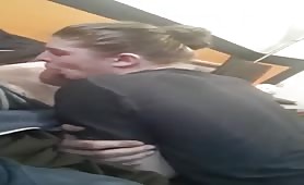 Cole sucking me during lockdown