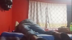 COJIENDO CON MI NENI