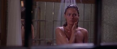 Naked girl from Zombie (1979)