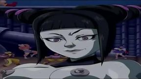 JURI HAN MUSIC VIDEO - DON'_T STOP - CARTOON, JURI, MUSIC