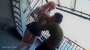 Big Tits Cosplayers Estrus Shaved Intercourse Shooting Miyoshi Aya