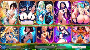 Seraphinas Fallen Angel Desires Unleashed in Steamy 4K Hentai Adventure