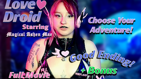 LoveDroid Full Movie Good Ending + Bonus