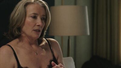 Emma Thompson Nude Scene