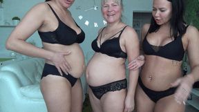 FAT ROLLS ON THE BELLY (bp)
