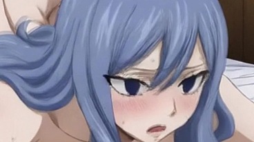 Fairy tail Juvia Hen (AI)