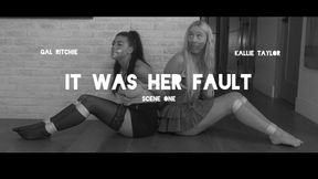 Gal Ritchie, Kallie Taylor - Clip