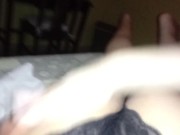 Sesion Rapida de Nalgadas en Linceria, Que Rico Gime