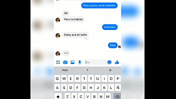 Masturb&aacute_ndonos por Messenger  (chica pastusa)