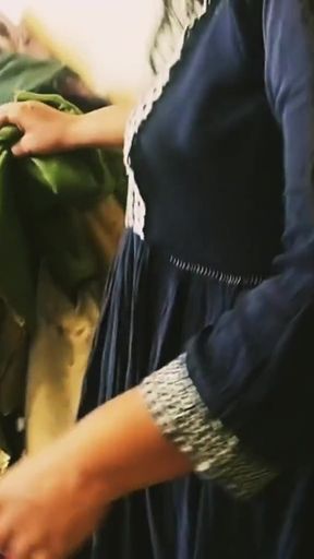 Jaw-dropping moment from &quot;Mallu    Desi   House wife&quot;