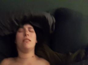 Shy Milf Takes Big Cock