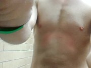 ep. 2 "6 Weeks at the Gym" (series) XXX