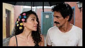 ramoncito fucks dona flor in the neighborhood patio without mercy in exchange for paying him 14 months of rent - porn in spanish.audio in spanish