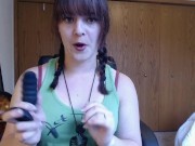 Toy Review Bombex Couples Vibrator Tongue Remote Control