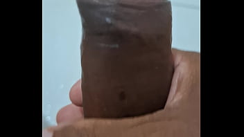 Vazou jovem Punhetando