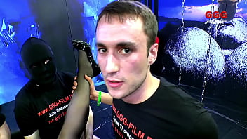 GGG JOHN THOMPSON - THE FUCK AND SPERM PARADE