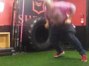 ORANGETHEORY SELENA45 CROSSFIT